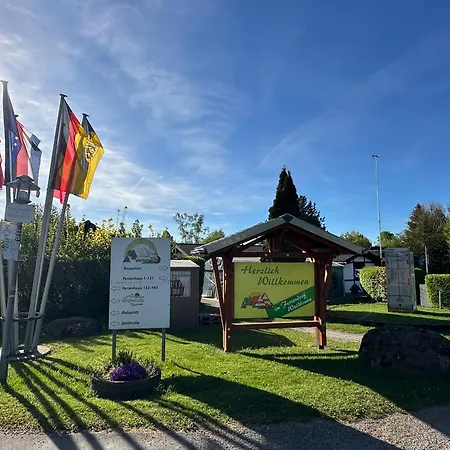 בית נופש Morgenrot Waldbrunn (Baden-Wurttemberg)
